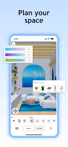Sweet Home 3D: Plan your house screenshot 2