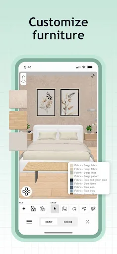 Sweet Home 3D: Plan your house screenshot 3