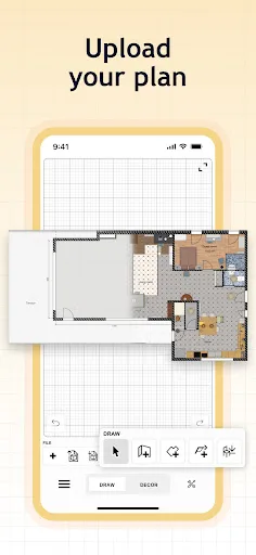 Sweet Home 3D: Plan your house screenshot 4