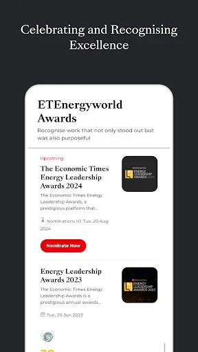 ETEnergyWorld screenshot 3