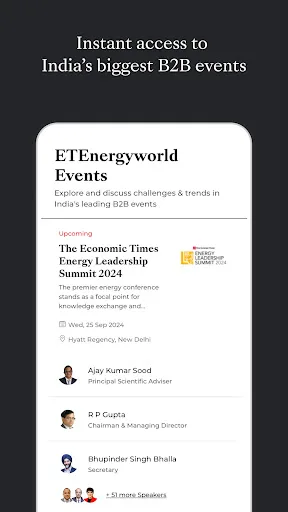ETEnergyWorld screenshot 4
