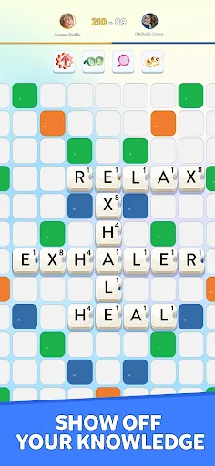 Word Crack: Board Fun Game screenshot 1