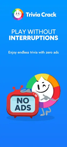 Trivia Crack Premium Quiz Game screenshot 1