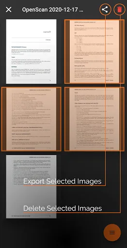 OpenScan: Document Scanner screenshot 5