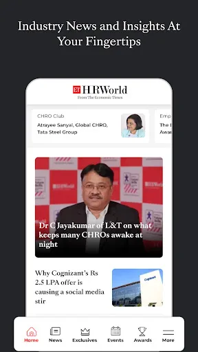 ETHR from Economic Times screenshot 1