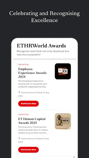 ETHR from Economic Times screenshot 3