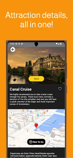 Amsterdam Travel Guide screenshot 5