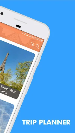 Tours & Travel screenshot 2