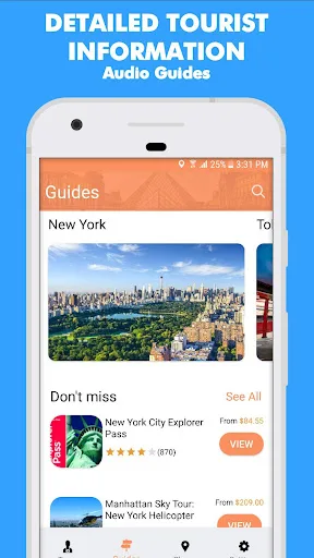 Tours & Travel screenshot 3