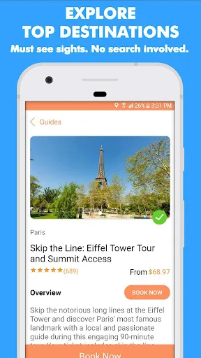 Tours & Travel screenshot 5