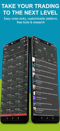 eOption: Trading & Investing screenshot 1