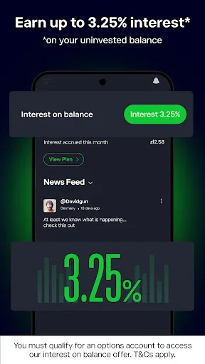 eToro: Trade. Invest. Connect. screenshot 3