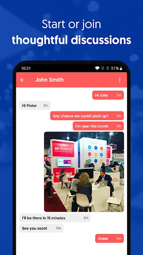 Aventri Events screenshot 4