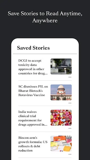 ETPharma from Economic Times screenshot 4