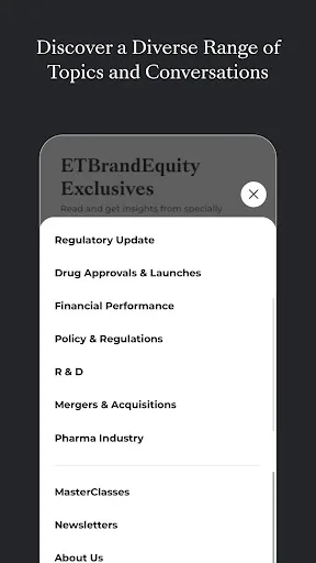 ETPharma from Economic Times screenshot 5