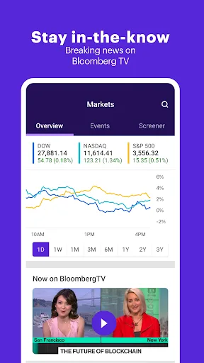E*TRADE: Invest. Trade. Save. screenshot 3