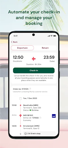 Mytrip - Your Price Guarantee screenshot 2