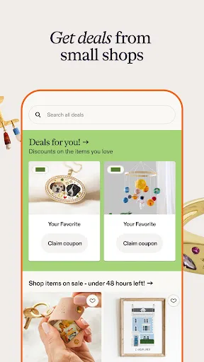 Etsy: Shop Home, Style & More screenshot 3