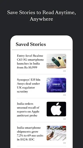ET Telecom from Economic Times screenshot 3