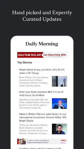 ET Telecom from Economic Times screenshot 4