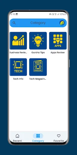 Gursha Tech screenshot 2