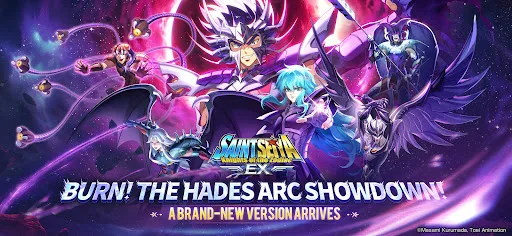 Saint Seiya EX - Official screenshot 1