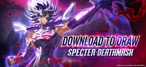 Saint Seiya EX - Official screenshot 2