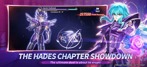 Saint Seiya EX - Official screenshot 4