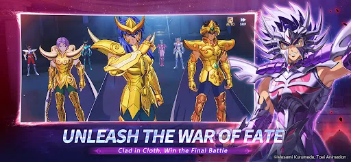 Saint Seiya EX - Official screenshot 5
