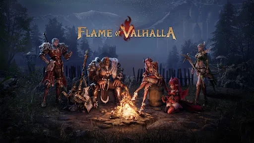 Flame of Valhalla Global screenshot 1