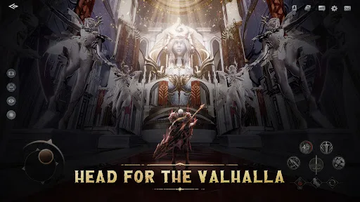 Flame of Valhalla Global screenshot 3