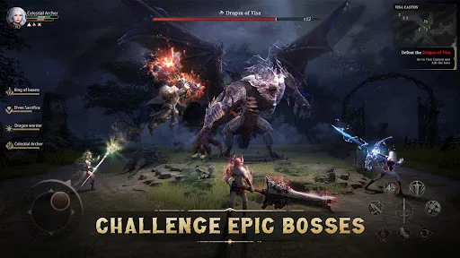 Flame of Valhalla Global screenshot 4