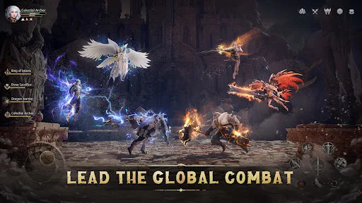 Flame of Valhalla Global screenshot 5