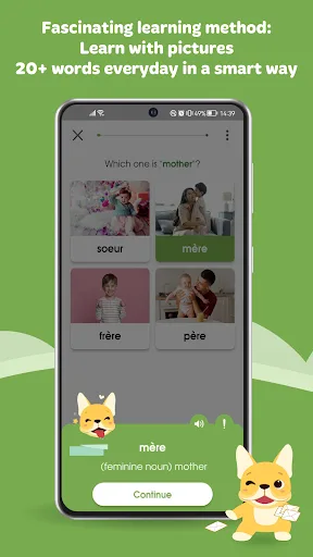 Learn French - HeyFrance screenshot 4