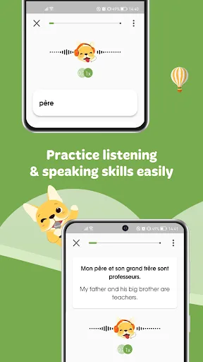 Learn French - HeyFrance screenshot 5