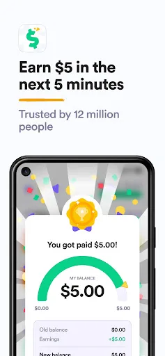 Eureka: Earn money for surveys screenshot 1