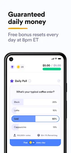 Eureka: Earn money for surveys screenshot 5