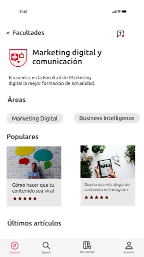 Euroinnova: Online Education screenshot 4