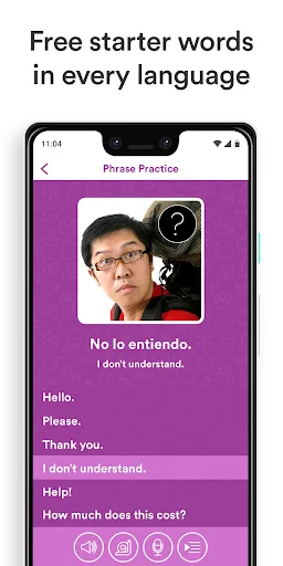 uTalk - Learn 150+ Languages screenshot 2