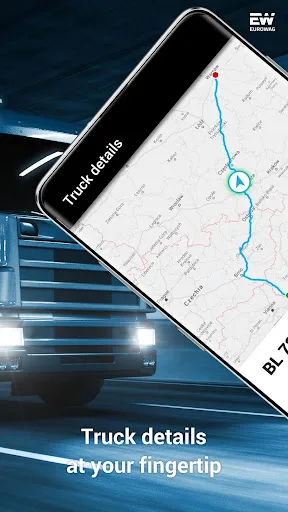 EW Telematics screenshot 1
