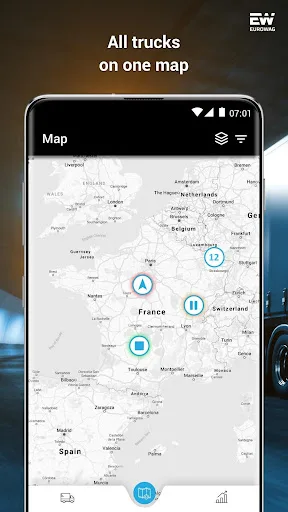 EW Telematics screenshot 5