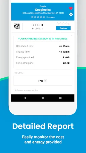 EV Connect screenshot 4