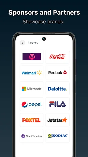 Event App screenshot 5