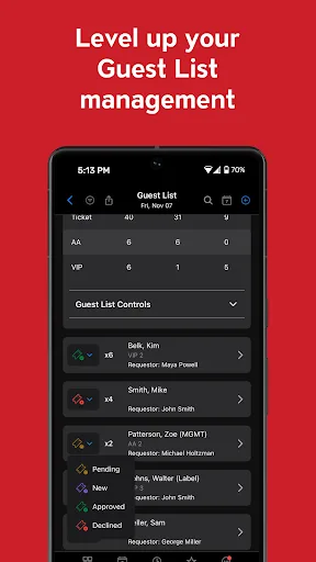 Master Tour Mobile screenshot 4