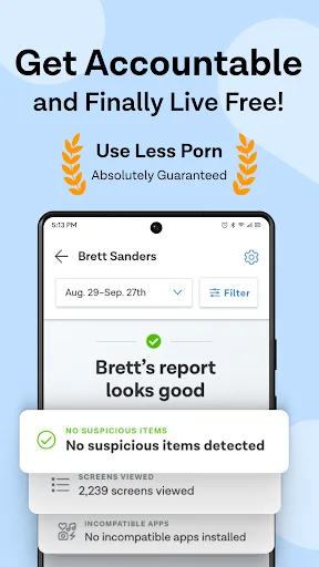 Ever Accountable - Quit Porn screenshot 1