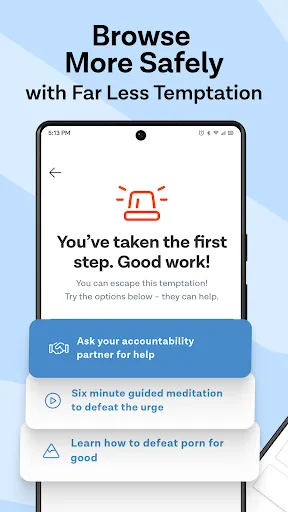 Ever Accountable - Quit Porn screenshot 2