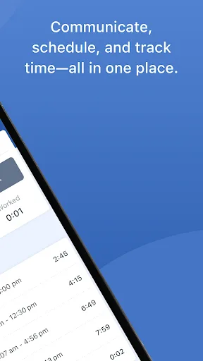 Shifts by Everhour screenshot 2