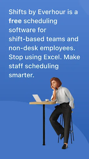 Shifts by Everhour screenshot 3