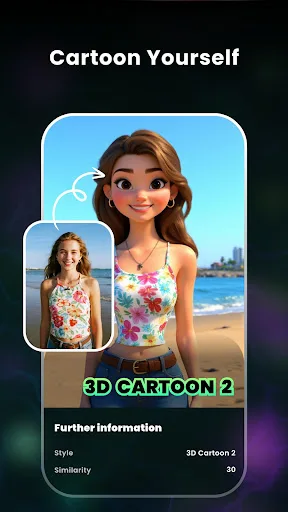 GoArt - AI Art Image Generator screenshot 2