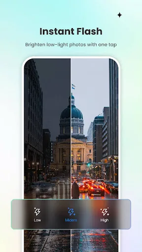 Fotor–AI Photo Editor&Enhancer screenshot 4